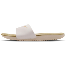 NIKE Kawa Badelatschen Jungen 002 - phantom/sanddrift 40