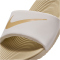 NIKE Kawa Badelatschen Jungen 002 - phantom/sanddrift 40