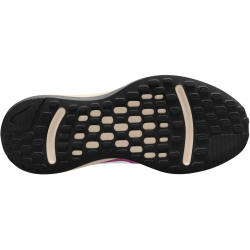 NIKE Journey Run Laufschuhe Damen 501 - lt magenta/white-black-chalk 38.5