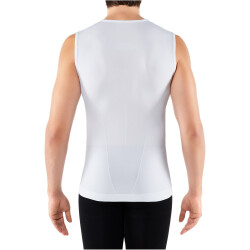 FALKE Warm Singlet Tanktop Herren white S
