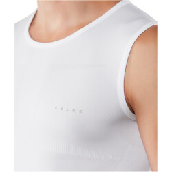 FALKE Warm Singlet Tanktop Herren white S
