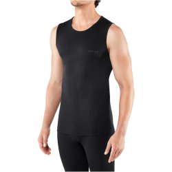 FALKE Warm Singlet Tanktop Herren black M