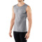 FALKE Warm Singlet Tanktop Herren pencil XXL