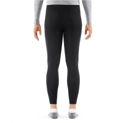 FALKE Warm lange Funktionstight Herren black S