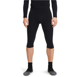 FALKE 3/4 Tights Warm Herren black S