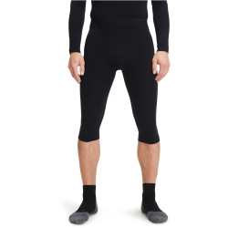 FALKE 3/4 Tights Warm Herren black M