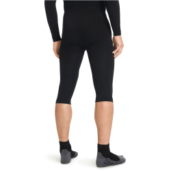 FALKE 3/4 Tights Warm Herren black M