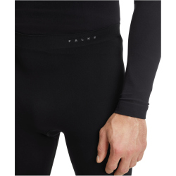 FALKE 3/4 Tights Warm Herren black M