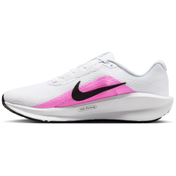 NIKE Downshifter 13 Laufschuhe Damen 109 - white/pink...