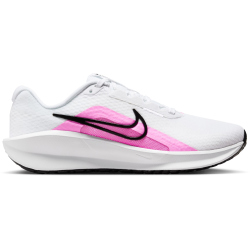 NIKE Downshifter 13 Laufschuhe Damen 109 - white/pink...