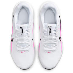 NIKE Downshifter 13 Laufschuhe Damen 109 - white/pink...