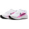 NIKE Downshifter 13 Laufschuhe Damen 109 - white/pink spell-black 43