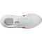 NIKE Downshifter 13 Laufschuhe Damen 109 - white/pink spell-black 43