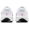NIKE Downshifter 13 Laufschuhe Damen 109 - white/pink spell-black 43