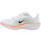 NIKE Quest 6 Laufschuhe Damen 116 - white/black-bright violet-lt magenta 36.5