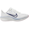 NIKE Quest 6 Laufschuhe Damen 115 - white/blue void-pearl pink-work blue 36.5