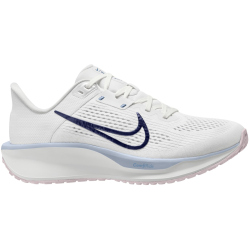 NIKE Quest 6 Laufschuhe Damen 115 - white/blue void-pearl pink-work blue 38