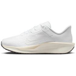 NIKE Quest 6 Laufschuhe Damen 112 - white/white-sail-chalk 40.5