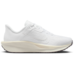NIKE Quest 6 Laufschuhe Damen 112 - white/white-sail-chalk 40.5