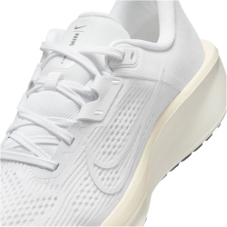 NIKE Quest 6 Laufschuhe Damen 112 - white/white-sail-chalk 40.5