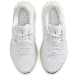 NIKE Quest 6 Laufschuhe Damen 112 - white/white-sail-chalk 40.5