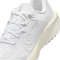 NIKE Quest 6 Laufschuhe Damen 112 - white/white-sail-chalk 40.5