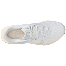 NIKE Quest 6 Laufschuhe Damen 112 - white/white-sail-chalk 43