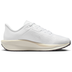 NIKE Quest 6 Laufschuhe Damen 112 - white/white-sail-chalk 43