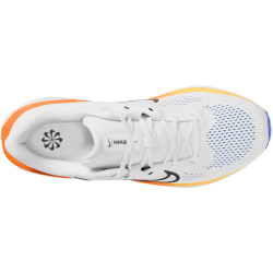 NIKE Quest 6 Laufschuhe Herren 111 - white/off noir-blue...