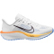 NIKE Quest 6 Laufschuhe Herren 111 - white/off noir-blue crystal-total orange 47