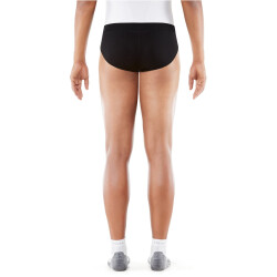 FALKE Brief Warm Unterhose Herren black S