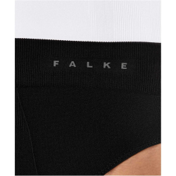 FALKE Brief Warm Unterhose Herren black M