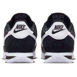 NIKE Cortez Sneaker Damen 001 - black/white 35.5