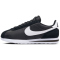 NIKE Cortez Sneaker Damen 001 - black/white 35.5