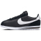NIKE Cortez Sneaker Damen 001 - black/white 35.5