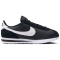 NIKE Cortez Sneaker Damen 001 - black/white 35.5