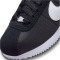 NIKE Cortez Sneaker Damen 001 - black/white 35.5