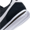 NIKE Cortez Sneaker Damen 001 - black/white 35.5