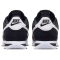 NIKE Cortez Sneaker Damen 001 - black/white 35.5