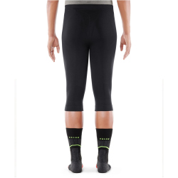 FALKE Warm Impulse 3/4 Tights Health black M