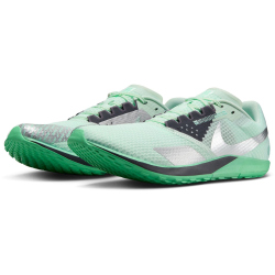 NIKE Rival Waffle 6 Laufschuhe Herren 300 - barely green/metallic silver-green glow 38.5