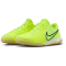 NIKE Jr. Tiempo Legend 10 Academy IC Fußballschuhe Kinder 701 - volt/black 38