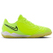 NIKE Jr. Tiempo Legend 10 Academy IC Fußballschuhe Kinder 701 - volt/black 38