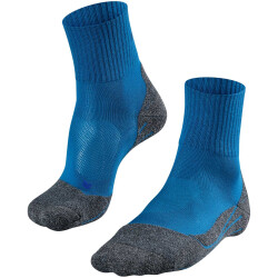 FALKE TK2 Short Cool Trekkingsocken galaxy blue 39-41