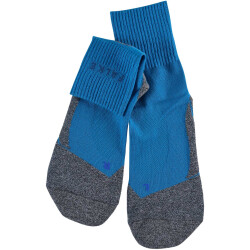 FALKE TK2 Short Cool Trekkingsocken galaxy blue 39-41