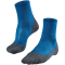 FALKE TK2 Short Cool Trekkingsocken 6416 - galaxy blue 42-43