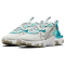 NIKE React Vision Sneaker Herren 001 - pure platinum/smoke grey-aquamarine 38.5