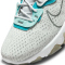 NIKE React Vision Sneaker Herren 001 - pure platinum/smoke grey-aquamarine 38.5