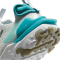 NIKE React Vision Sneaker Herren 001 - pure platinum/smoke grey-aquamarine 38.5