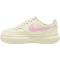 NIKE Court Vision Alta Plateau Sneaker Damen 107 - sail/pink foam 36.5